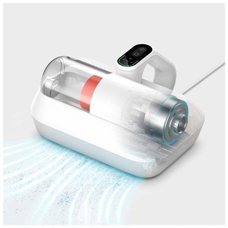 Ηλεκτρικό Σκουπάκι Χειρός Xiaomi Dust Mite Pro 400W Λευκό