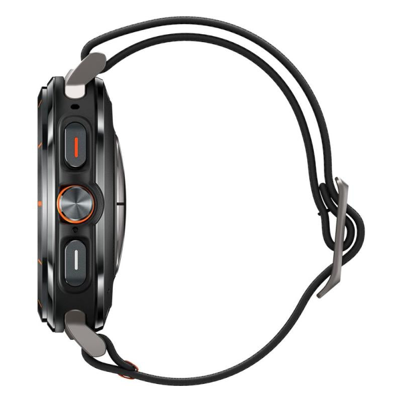 Λουράκι Spigen Samsung Galaxy Watch Ultra (47mm) Lite Fit Μαύρο