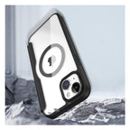 Θήκη Flip Dux Ducis Apple iPhone 15 Plus Wallet Skin X Pro Μαύρο
