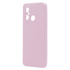 Θήκη Soft TPU inos Xiaomi Redmi 12C S-Cover Βιολετί