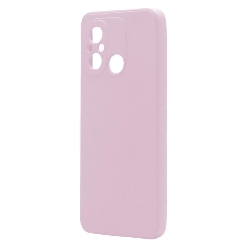 Θήκη Soft TPU inos Xiaomi Redmi 12C S-Cover Βιολετί