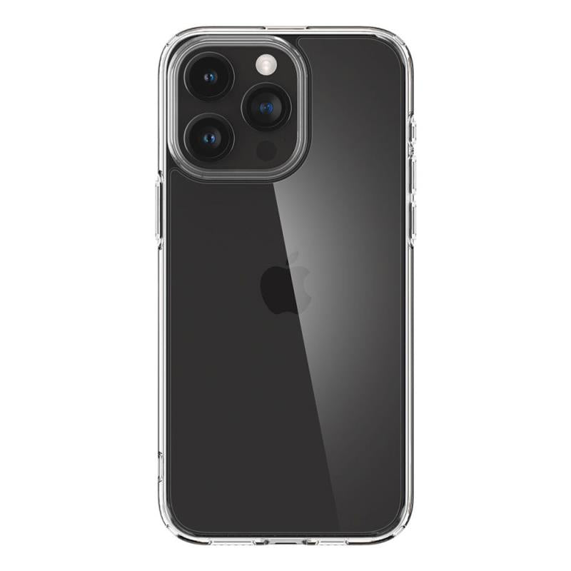 Θήκη TPU & PC Spigen Ultra Hybrid Apple iPhone 15 Pro Διάφανο