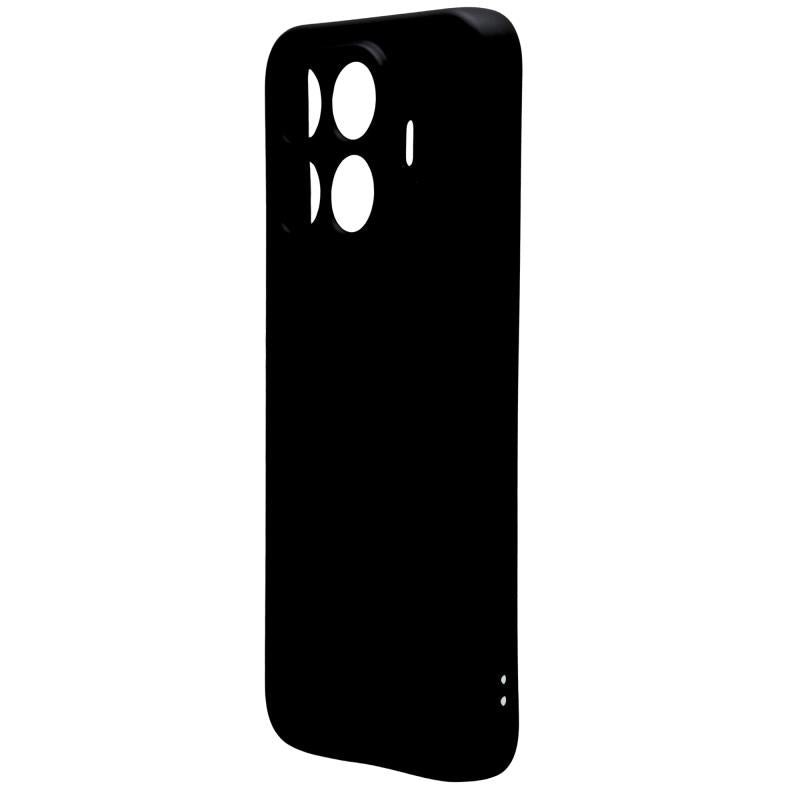 Θήκη Soft TPU inos Xiaomi 17T Pro 5G S-Cover Μαύρο
