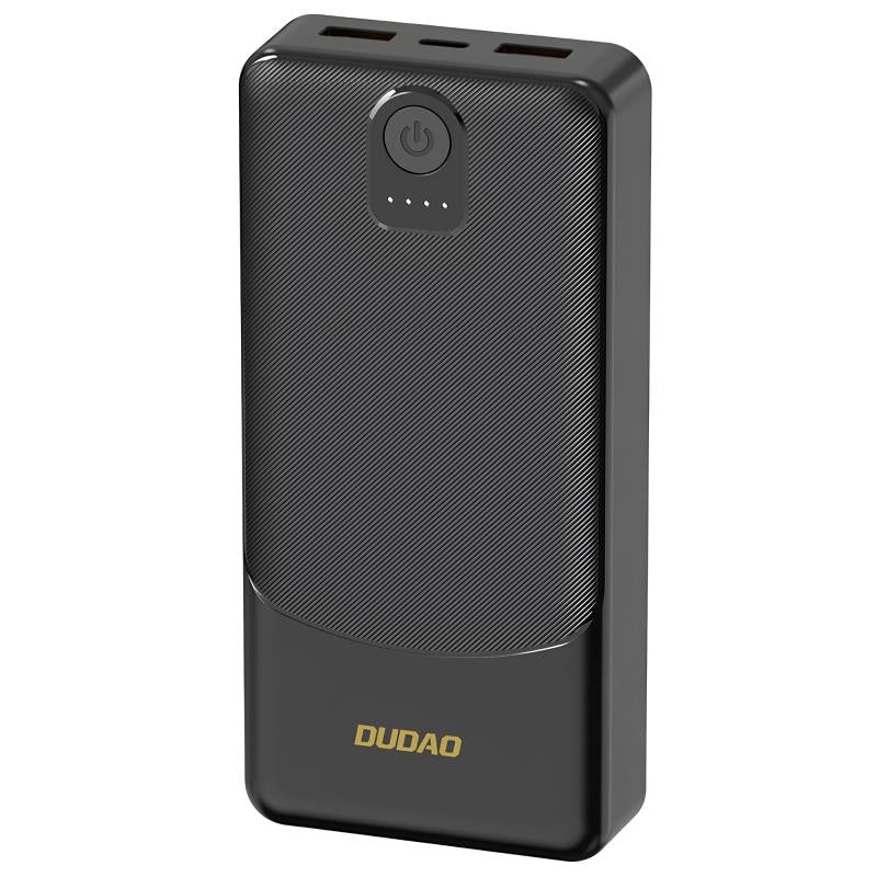Φορτιστής Ανάγκης Dudao K10Pro 10W 20000mAh  Μαύρο