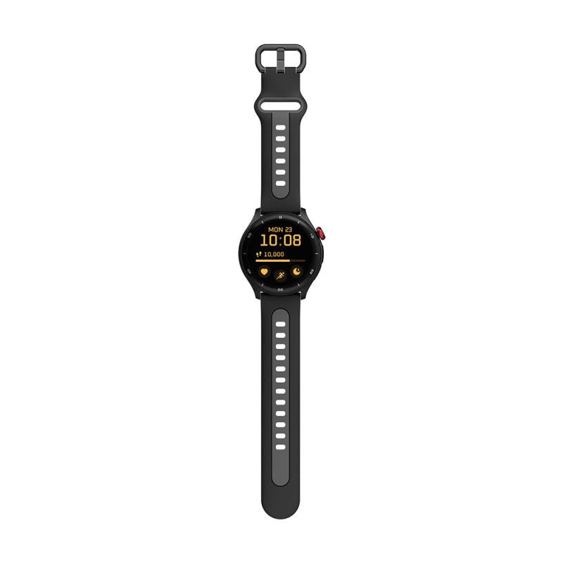 Smartwatch myPhone Adventure 1.43" Μαύρο