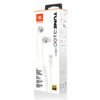 Hands Free Stereo JBL Tune T310C USB C Λευκό