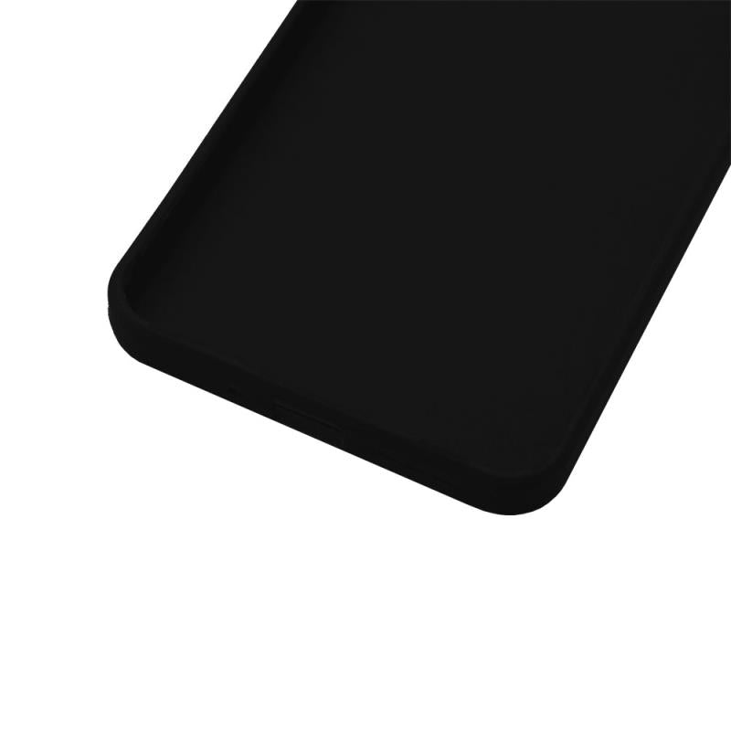 Θήκη Soft TPU inos Xiaomi Poco C65/ Redmi 13C S-Cover Μαύρο