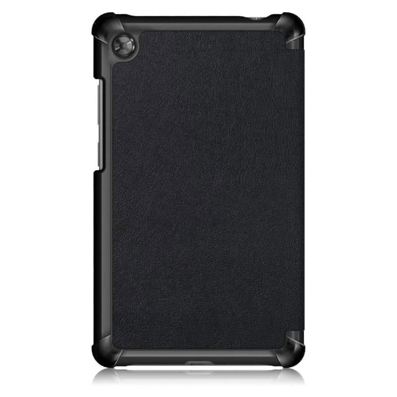 Θήκη Flip Smart inos Lenovo Tab M7 2nd Gen 7.0"/ 3rd Gen TB-7305 7.0" Μαύρο