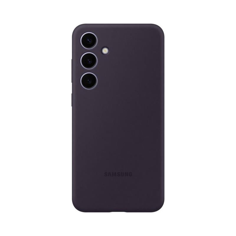 Θήκη Σιλικόνης Samsung EF-PS926TEEG S926 Galaxy S24 Plus 5G Μωβ