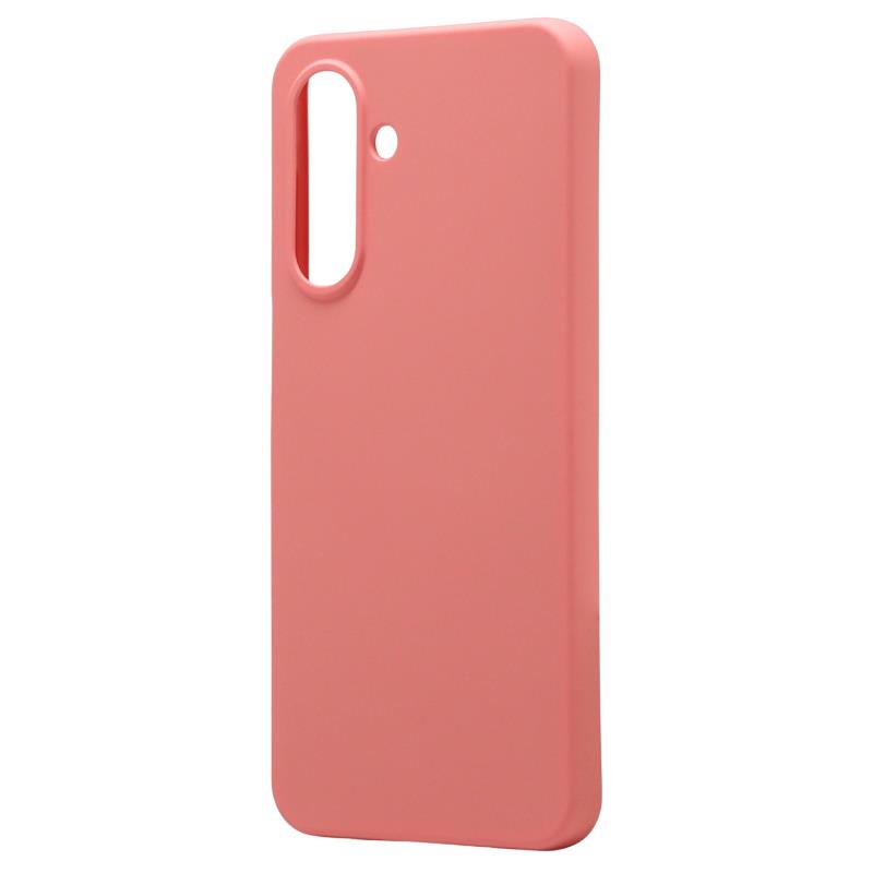 Θήκη Soft TPU inos Samsung A175 Galaxy A17/ A176 Galaxy A17 5G S-Cover Ροζ