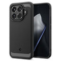 Θήκη Soft TPU Spigen Xiaomi 15T Pro 5G Rugged Armor Μαύρο
