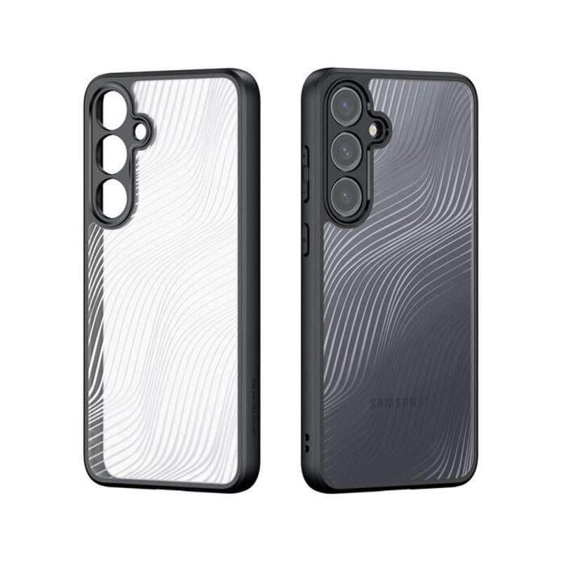 Θήκη TPU & PC Dux Ducis Samsung Galaxy S24 5G Aimo Μαύρο
