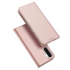 Θήκη Flip Dux Ducis Samsung Galaxy A36/ A56 5G Skin Pro Ροζ
