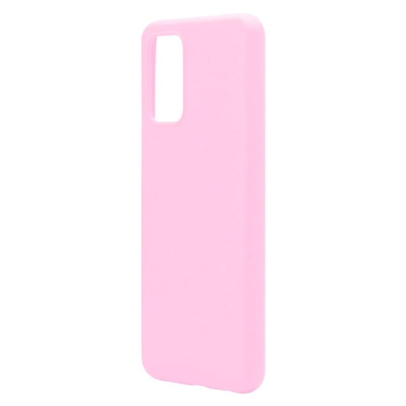 Θήκη Soft TPU inos Samsung A326 Galaxy A32 5G S-Cover Ροζ