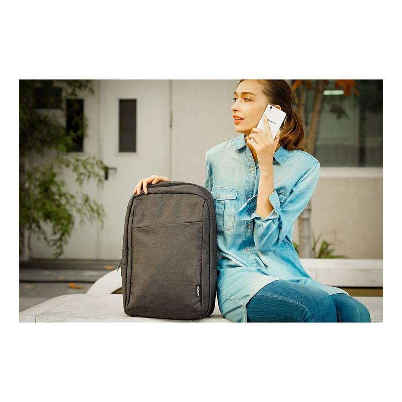 Backpack Casual Lenovo B210 για Laptops έως 15.6" Γκρι