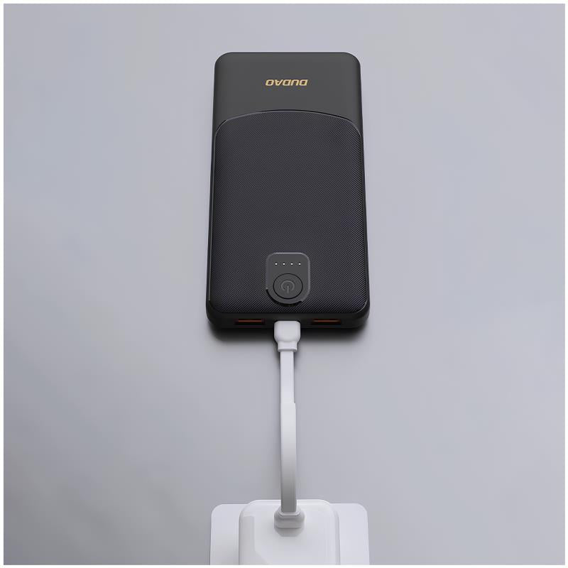 Φορτιστής Ανάγκης Dudao K10Pro 10W 20000mAh  Μαύρο