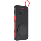 Φορτιστής Ανάγκης Maxlife MXPB-08 22.5W 10000mAh 3 σε 1 Magnetic Wireless Μαύρο