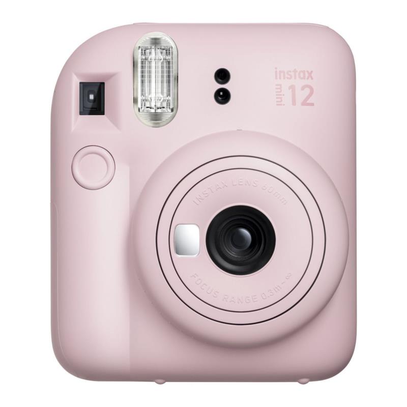 Φωτογραφική Μηχανή Instant Fujifilm Instax Mini 12 Ροζ