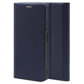 Θήκη Flip Book inos Xiaomi Redmi Note 14 4G Foldio Μπλε