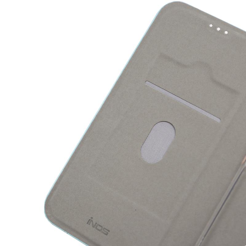 Θήκη Flip Book inos Xiaomi 12T/ 12T Pro S-Folio NE Παστέλ Μπλε