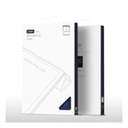 Θήκη TPU Flip Shock Proof Dux Ducis Domo Samsung Galaxy Tab S9 FE 10.9" Wi-Fi/ 5G Μπλε