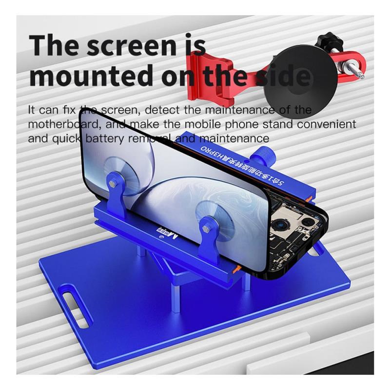 Εργαλείο Αφαίρεσης Οθόνης MaAnt H3 Pro για iPhone 12/ 13/ 14/ 15 Series