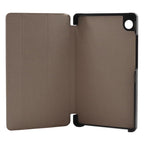 Θήκη Flip Smart inos Samsung Galaxy Tab A11 8.7" Μαύρο