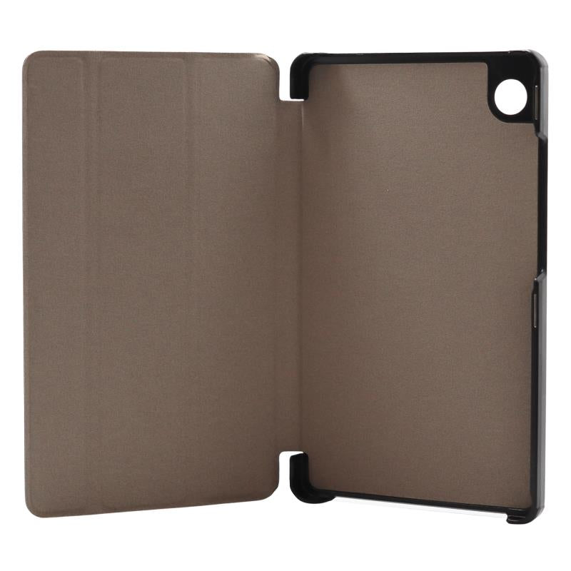 Θήκη Flip Smart inos Samsung Galaxy Tab A11 8.7" Μαύρο