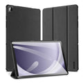 Θήκη TPU Flip Shock Proof Dux Ducis Domo Samsung Galaxy Tab A9 Plus/ A11 Plus 11.0" Wi-Fi/ 4G/ 5G Μαύρο