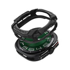 Θήκη Soft TPU Spigen Samsung Galaxy Watch Ultra 47mm Rugged Armor Μαύρο
