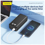 Φορτιστής Ανάγκης Foneng PX101 22.5W 10000mAh PD Μαύρο