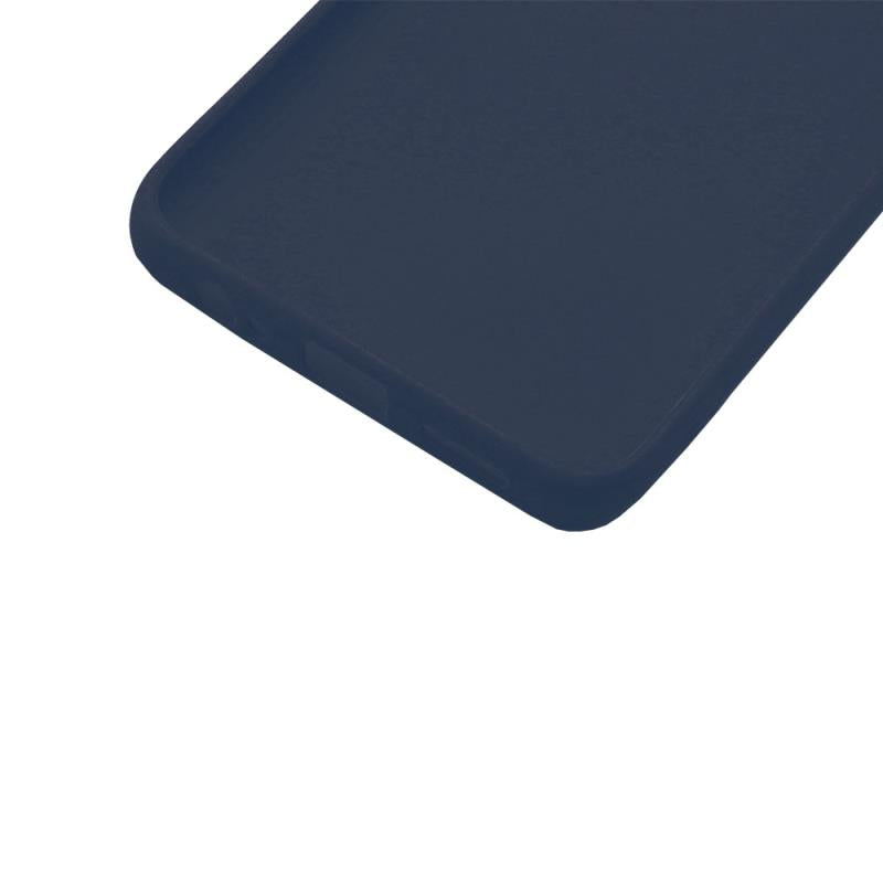 Θήκη Soft TPU inos Xiaomi Poco M5S/ Redmi Note 10/ 10S S-Cover Μπλε