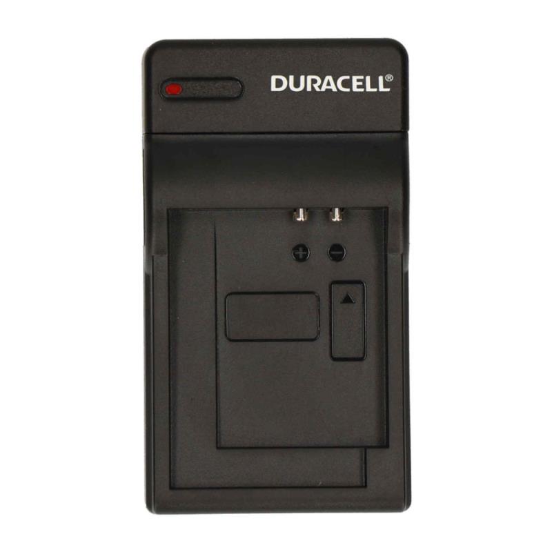 Φορτιστής Μπαταριών Κάμερας Duracell DRN5921 για Nikon EN-EL5
