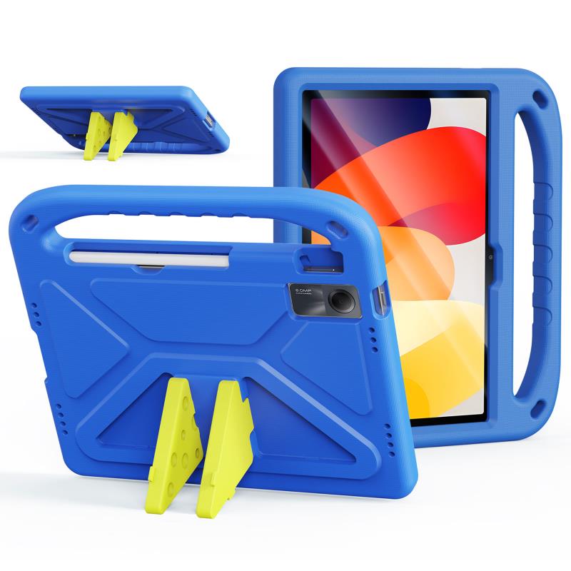 Θήκη EVA Dux Ducis Puff Xiaomi Redmi Pad SE 11.0" (2023) για Παιδιά Μπλε