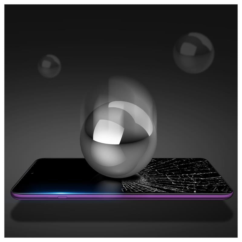 Tempered Glass Full Face Dux Ducis Motorola Edge 60 Pro Μαύρο (1 τεμ.)