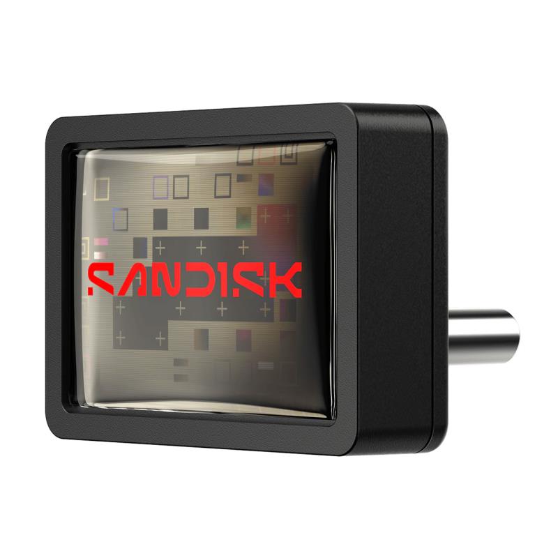USB 3.2 Flash Disk SanDisk Extreme Fit SDCZ530 USB C 128GB 400MB/s Μαύρο
