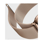 Λουράκι Devia Milanese Loop Apple Watch (38/ 40/ 41/ 42mm) Elegant Μαύρο