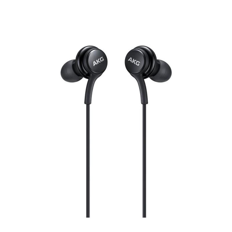 Hands Free Stereo Samsung EO-IC100BBEG USB C Μαύρο