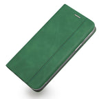 Θήκη Flip Book inos Apple iPhone 13 Pro Max S-Folio NE Πράσινο