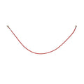 Καλώδιο RF Κεραίας Samsung A155F Galaxy A15/ A156B Galaxy A15 5G 125.5mm Κόκκινο (Original)