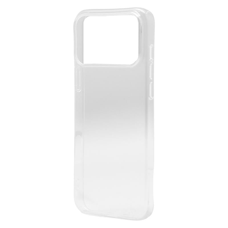 Θήκη TPU inos Apple iPhone 18 Pro Max/ 17 Pro Max Ultra Slim 0.3mm Διάφανο