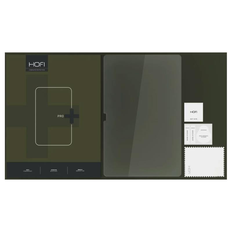Tempered Glass Hofi Pro+ Samsung Galaxy Tab S8 Ultra/ S9 Ultra 14.6" Wi-Fi/ 5G Διάφανο (1 τεμ.)