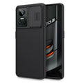 Θήκη Soft TPU & PC Nillkin Camshield Realme GT Neo 3 5G Μαύρο