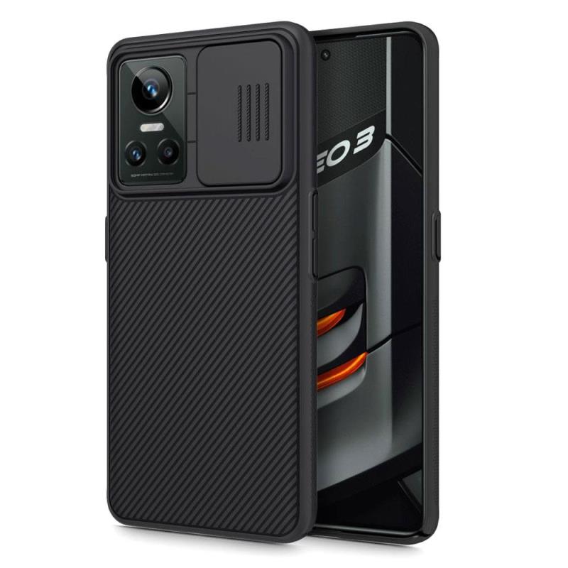 Θήκη Soft TPU & PC Nillkin Camshield Realme GT Neo 3 5G Μαύρο