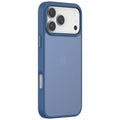 Θήκη TPU & PC Devia Apple iPhone 17 Pro Shock Proof Pino Σκούρο Μπλε
