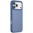 Θήκη TPU & PC Devia Apple iPhone 17 Pro Shock Proof Pino Σκούρο Μπλε