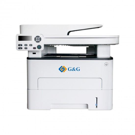 G&G M4100DW Μονόχρωμο Πολυλειτουργικό Laser (Print/Copy/Scan, Δίκτυο/Wi-Fi)