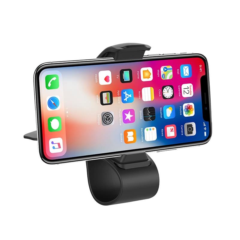 HOCO CA50 ΒΑΣΗ ΣΤΗΡΙΞΗΣ SMARTPHONE ΓΙΑ ΤΟ ΤΑΜΠΛΟ ΑΥΤΟΚΙΝΗΤΟΥ