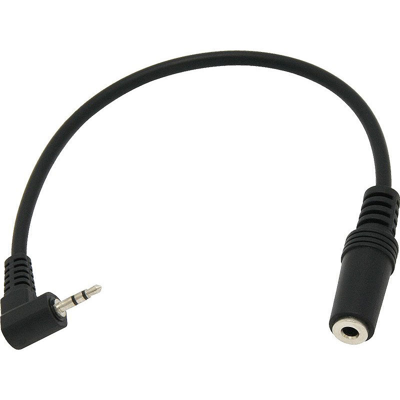 Καλώδιο 2.5 - 3,5  STEREO M/F