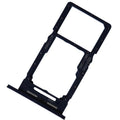 Βάση Κάρτας Sim SD Samsung A256B Galaxy A25 5G Μαύρο (Original)